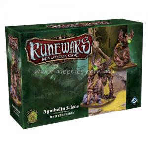 Runewars Miniatures Game - Aymhelin Scions