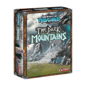 Champions of Midgard: The Dark Mountains