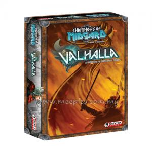 Champions of Midgard: Valhalla