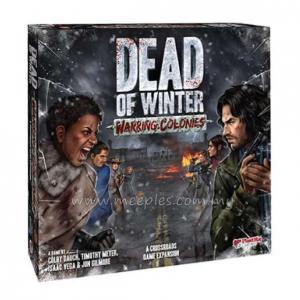 Dead of Winter: Warring Colonies