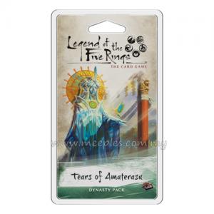 Legend of the Five Rings: The Card Game - Tears of Amaterasu