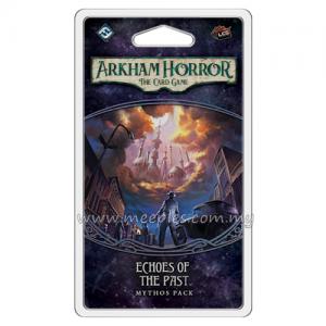 Arkham Horror: The Card Game - Echoes of the Past