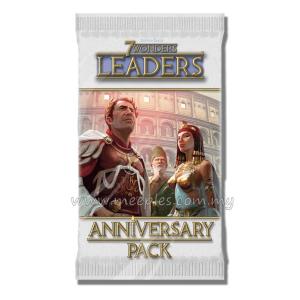 7 Wonders (1st Edition): Leaders Anniversary Pack