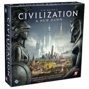 Sid Meier's Civilization: A New Dawn