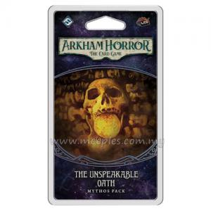 Arkham Horror: The Card Game - The Unspeakable Oath