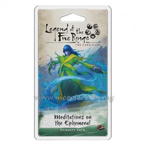 Legend of the Five Rings: The Card Game - Meditations on the Ephemeral