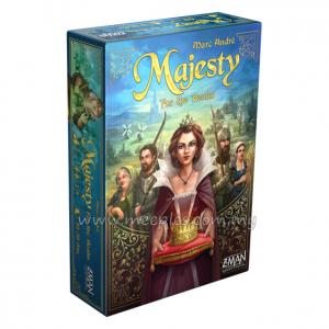 Majesty: For the Realm