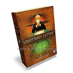 Lovecraft Letter