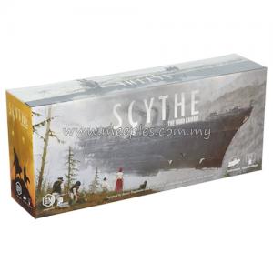 Scythe: The Wind Gambit