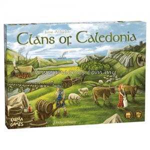 Clans of Caledonia