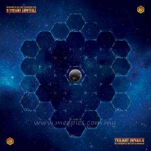 Twilight Imperium Galactic Gamemat