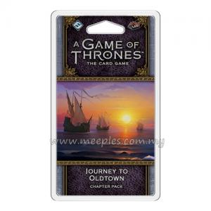 A Game of Thrones: The Card Game (Second Edition) - Journey to Oldtown