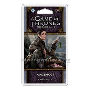 A Game of Thrones: The Card Game (Second Edition) - Kingsmoot