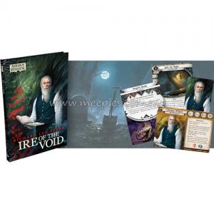 Arkham Horror Novella: Ire of the Void