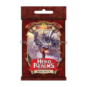 Hero Realms: Boss Deck - The Dragon