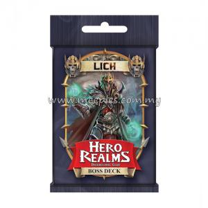 Hero Realms: Boss Deck - The Lich