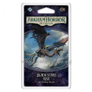 Arkham Horror: The Card Game - Black Stars Rise