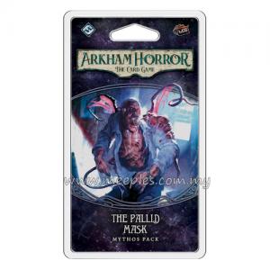 Arkham Horror: The Card Game - The Pallid Mask