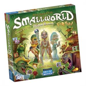 Small World: Power Pack 2