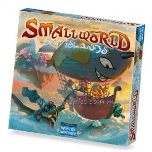 Small World: Sky Islands