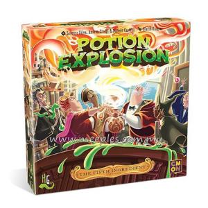 Potion Explosion: The Fifth Ingredient