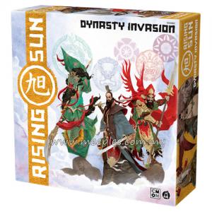 Rising Sun: Dynasty Invasion