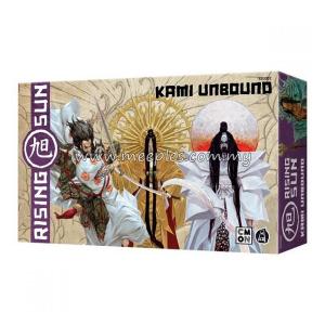 Rising Sun: Kami Unbound