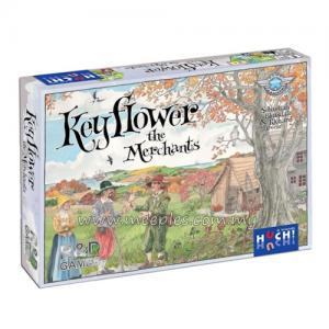 Keyflower: The Merchants