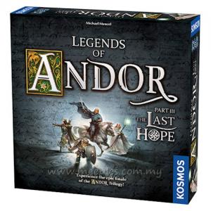 Legends of Andor: The Last Hope