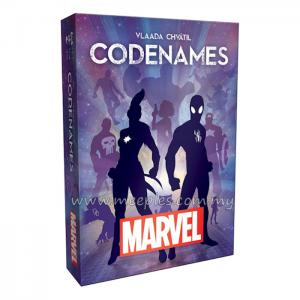 Codenames: Marvel