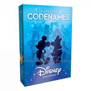 Codenames: Disney Family Edition