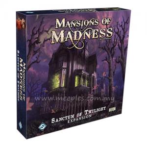 Mansions of Madness (Second Edition) - Sanctum of Twilight