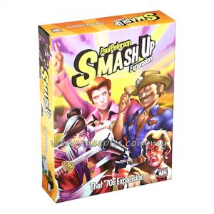 Smash Up: That '70s Expansion