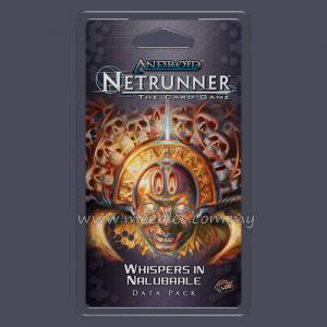 Android: Netrunner - Whispers in Nalubaale