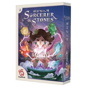 Sorcerer & Stones 御石仙人傳