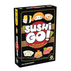 Sushi Go! (Paper Box) 迴轉壽司