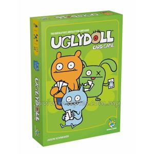 UGLYDOLL Card Game 醜娃娃