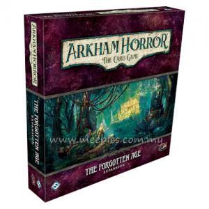 Arkham Horror: The Card Game - The Forgotten Age