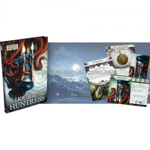 Arkham Horror Novella: Hour of the Huntress