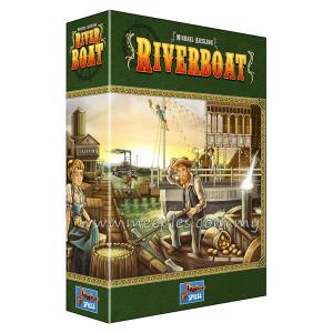 Riverboat