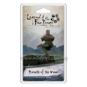 Legend of the Five Rings: The Card Game - Breath of the Kami