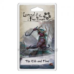 Legend of the Five Rings: The Card Game - The Ebb and Flow