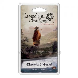 Legend of the Five Rings: The Card Game - Elements Unbound