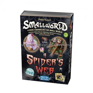 Small World: A Spider's Web