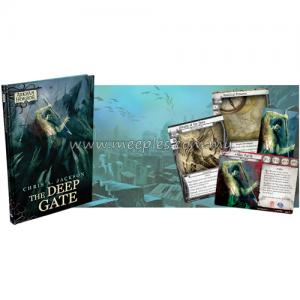 Arkham Horror Novella: The Deep Gate