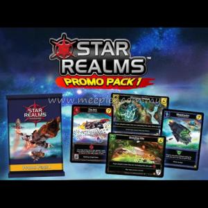 Star Realms: Promo Pack 1