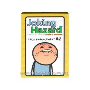 Joking Hazard: Deck Enhancement #2