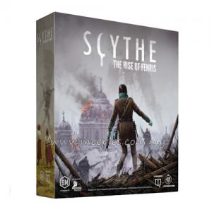 Scythe: The Rise of Fenris