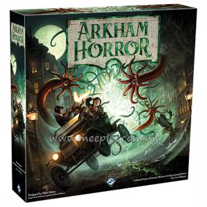 Arkham Horror (Third Edition)