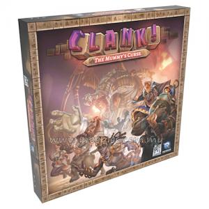 Clank!: The Mummy's Curse